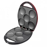 Brentwood 1200 Watt 5 Piece Non Stick Arepa Maker