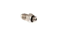 ARB USA 0740105 Adapter 1/8Bsp(M) Jic4(M) 2Pk