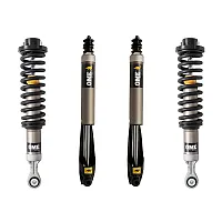 ARB USA 1121K Mt64 Shock: Tacoma 24On Rr Med