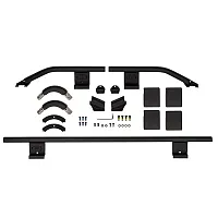 ARB USA 1780010 Guard Rail Front 1/4 1155