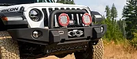 ARB USA 3550150 Winch Bumper Filler Plate Tex&#039;Rd Bl