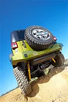 ARB USA 5650200 Rear Bar Jk Wrangler With