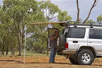 ARB USA 814301 Arb Awning 1250 X 2100 |Fire Retard
