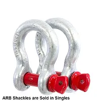 ARB USA ARB2014 Bow Shackle 19Mm