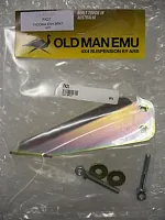 ARB USA FK21 Exhaust Bkt Kit