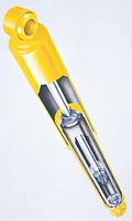 ARB USA N190 Ome Nitrocharger Shockabsorber