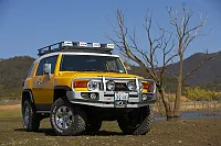 ARB USA OMEFJCHKS Suspension Kit 2.5Inch Lift