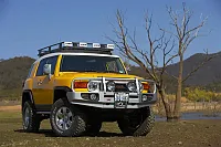 ARB USA OMEFJCLKS Suspension Kit 2.5Inch Lift