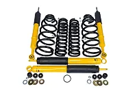 ARB USA OMEKIT002 4Rnr 5Th Fjc 10On 3In Hvy Load