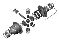 ARB USA RD140 Air Locker Ford 10.25 & 1
