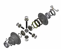 ARB USA RD244 Airlocker Dana M200 29Spl 3.45