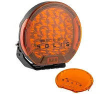 ARB USA SJB36LENA Lens Cover Amber Arb Solis 36