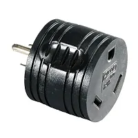 ARCON 13218 Adapter 30A-15A Round Csa Cd/1