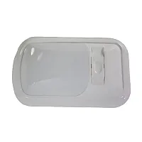 ARCON 18121 Euro Light Wht-Wht Sgl Cd/1