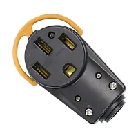 ARCON 19194 50A Female Cord End