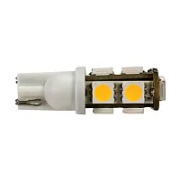 ARCON 51273 #921 Bulb 9Led Sw 12V 6Pk