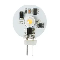 ARCON 52270 G4 Bulb 1 Led Sw 12V Cd/1