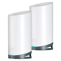 Arris Wc4S Surfboard Max Dash Mesh Wi-Fi 5 System With 2 Routers