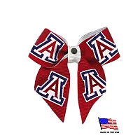 All Star Dogs Arizona Wildcats Pet Hair Bow