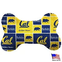 All Star Dogs Cal Berkeley Plush Bone Toy - Small