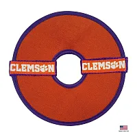 All Star Dogs Clemson Tigers Flying Disc Toy