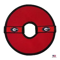All Star Dogs Georgia Bulldogs Flying Disc Toy