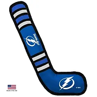 All Star Dogs Tampa Bay Lightning Pet Hockey Stick Toy