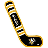 All Star Dogs Pittsburgh Penguins Pet Hockey Stick Toy