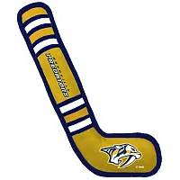 All Star Dogs Nashville Predators Pet Hockey Stick Toy