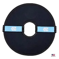 All Star Dogs North Carolina Tarheels Flying Disc Toy