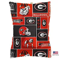 All Star Dogs Georgia Bulldogs Pet Slumber Bed - Small