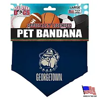 All Star Dogs Georgetown Hoyas Pet Bandana - Small