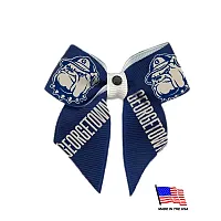 All Star Dogs Georgetown Hoyas Pet Hair Bow
