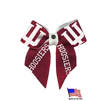 All Star Dogs Indiana Hoosiers Pet Hair Bow