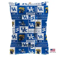 All Star Dogs Kentucky Wildcats Pet Slumber Bed - Small
