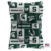 All Star Dogs Michigan State Spartans Pet Slumber Bed - Small