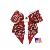 All Star Dogs NC State Wolfpack Pet Hair Bow
