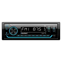 Blaupunkt Detachable Face Mechless Am/Fm Receiver With Bluetooth & Usb Inputs