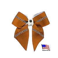 All Star Dogs Princeton Tigers Pet Hair Bow