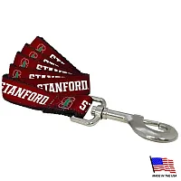 All Star Dogs Stanford Cardinal Pet Leash - Large