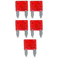 Audiopipe Ast Fuse 10Amp 25 Pack Mini Blade; Blister Pack Audiop