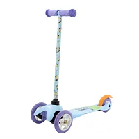 Bluey 3 Wheel Tilt and Turn Scooter