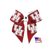 All Star Dogs Houston Cougars Pet Hair Bow