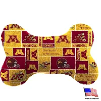 All Star Dogs Minnesota Plush Bone Toy - Large
