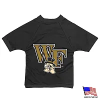All Star Dogs Wake Forest Demon Deacons Mesh Pet Jersey - X-Small
