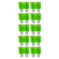 Atc Fuse 30 Amp; 10 Pack Blister; Audiopipe  Atq30A 
