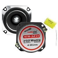 Audiopipe 1&quot; Titanium Super Tweeter 350W Max Sold Each