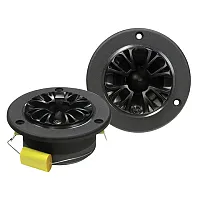 Audiopipe 3.75&quot; Black Atr Series 350 Watt Max Tweeter (Pair)