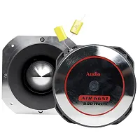 Tweeter Audiopipe 4&quot; Titanium Tweeter (Sold Each);800Watts Max;S