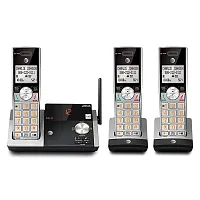 ATT CL82315 3 Handset Answering System With Caller I